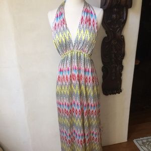 Common Thread Backless Dress